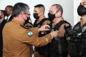 Batalhão da PM responsável pela Região Metropolitana Norte comemora nove anos de criação com homenagens para civis e militares