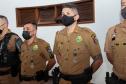 Batalhão da PM responsável pela Região Metropolitana Norte comemora nove anos de criação com homenagens para civis e militares