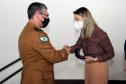 Batalhão da PM responsável pela Região Metropolitana Norte comemora nove anos de criação com homenagens para civis e militares