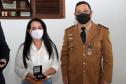 Batalhão da PM responsável pela Região Metropolitana Norte comemora nove anos de criação com homenagens para civis e militares