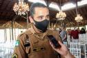 Batalhão da PM responsável pela Região Metropolitana Norte comemora nove anos de criação com homenagens para civis e militares