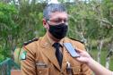 Batalhão da PM responsável pela Região Metropolitana Norte comemora nove anos de criação com homenagens para civis e militares