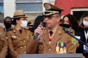 Com foco no planejamento estratégico, Corpo de Bombeiros ganha novo comandante