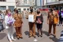 Com foco no planejamento estratégico, Corpo de Bombeiros ganha novo comandante