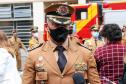 Com foco no planejamento estratégico, Corpo de Bombeiros ganha novo comandante