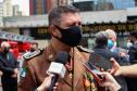 Com foco no planejamento estratégico, Corpo de Bombeiros ganha novo comandante