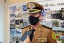 Batalhão de Polícia de Trânsito recebe novo comandante durante solenidade em Curitiba