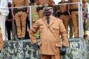Batalhão de Polícia de Trânsito recebe novo comandante durante solenidade em Curitiba