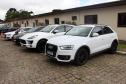 PM cumpre 41 mandados e apreende armas e carros de luxo na RMC e Litoral