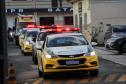PM lança Operação Cinturão em Curitiba e Região Metropolitana com foco no combate ao crime e prevenção a acidentes de trânsito