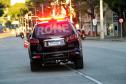 PM lança Operação Cinturão em Curitiba e Região Metropolitana com foco no combate ao crime e prevenção a acidentes de trânsito