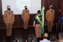 Solenidade marca a troca de comando do 12⁰ Batalhão da PM em Curitiba