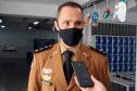 Solenidade marca a troca de comando do 12⁰ Batalhão da PM em Curitiba