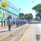 Colégio da Polícia Militar de Maringá comemora três anos de criação com solenidade e homenagens