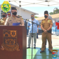 Colégio da Polícia Militar de Maringá comemora três anos de criação com solenidade e homenagens