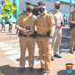 Colégio da Polícia Militar de Maringá comemora três anos de criação com solenidade e homenagens
