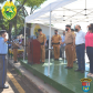 Colégio da Polícia Militar de Maringá comemora três anos de criação com solenidade e homenagens