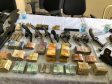 Operação Ostentação da Polícia Militar cumpre 41 mandados de Busca e Apreensão e apreende armas e carros de luxo na RMC e Litoral