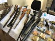 Operação Ostentação da Polícia Militar cumpre 41 mandados de Busca e Apreensão e apreende armas e carros de luxo na RMC e Litoral