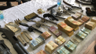 Operação Ostentação da Polícia Militar cumpre 41 mandados de Busca e Apreensão e apreende armas e carros de luxo na RMC e Litoral