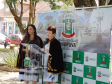 Praça de Imbituva recebe placa com o nome de herói da Polícia Militar que lutou na Guerra do Paraguai