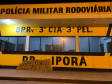 BPRv apreende mais de 250 quilos de maconha durante operação em Iporã (PR)