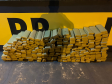 BPRv apreende mais de 250 quilos de maconha durante operação em Iporã (PR)
