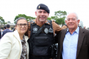 Solenidade em São José dos Pinhais, na RMC, marca a formatura de 34 policiais militares no III Curso de ROCAM