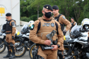 Solenidade em São José dos Pinhais, na RMC, marca a formatura de 34 policiais militares no III Curso de ROCAM