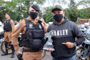 Solenidade em São José dos Pinhais, na RMC, marca a formatura de 34 policiais militares no III Curso de ROCAM
