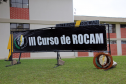 Solenidade em São José dos Pinhais, na RMC, marca a formatura de 34 policiais militares no III Curso de ROCAM