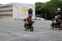 Solenidade em São José dos Pinhais, na RMC, marca a formatura de 34 policiais militares no III Curso de ROCAM