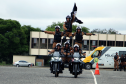 Solenidade em São José dos Pinhais, na RMC, marca a formatura de 34 policiais militares no III Curso de ROCAM