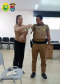 Policiais militares do Sudoeste do estado participam de instrução de atendimento pré-hospitalar