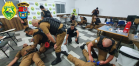 Policiais militares do Sudoeste do estado participam de instrução de atendimento pré-hospitalar