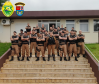 Policiais militares do Sudoeste do estado participam de instrução de atendimento pré-hospitalar