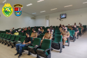 Policiais militares do 3º Batalhão da PM recebem Moção de Aplauso da Câmara Municipal