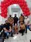 Policiais militares do 2º BPM participam de campanha de doação de sangue em Jacarezinho
