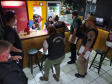Operação apreende arma de fogo e produtos contrabandeados em Curitiba e no Litoral