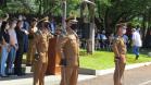 Solenidade marca a troca de comando do 6⁰ Batalhão da PM em Cascavel (PR)