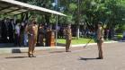 Solenidade marca a troca de comando do 6⁰ Batalhão da PM em Cascavel (PR)