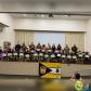 Alunos do Projeto Policial Rodoviário Mirim se formam durante solenidade em Cianorte (PR)