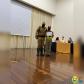 Alunos do Projeto Policial Rodoviário Mirim se formam durante solenidade em Cianorte (PR)