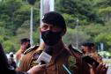 Polícia Militar do Paraná lança Operação Natal em todo o estado e reforça policiamento em Curitiba com mais de 120 profissionais