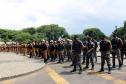 Polícia Militar do Paraná lança Operação Natal em todo o estado e reforça policiamento em Curitiba com mais de 120 profissionais