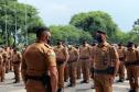 Polícia Militar do Paraná lança Operação Natal em todo o estado e reforça policiamento em Curitiba com mais de 120 profissionais