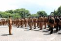 Polícia Militar do Paraná lança Operação Natal em todo o estado e reforça policiamento em Curitiba com mais de 120 profissionais
