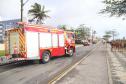 Corpo de Bombeiros faz mais de 9 mil orientações e 15 resgates no Litoral no final de semana