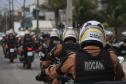 No Litoral, Réveillon 2022 terá grande esquema de segurança da Polícia Militar