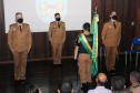 Solenidade marca a troca de comando do 12⁰ Batalhão da PM em Curitiba